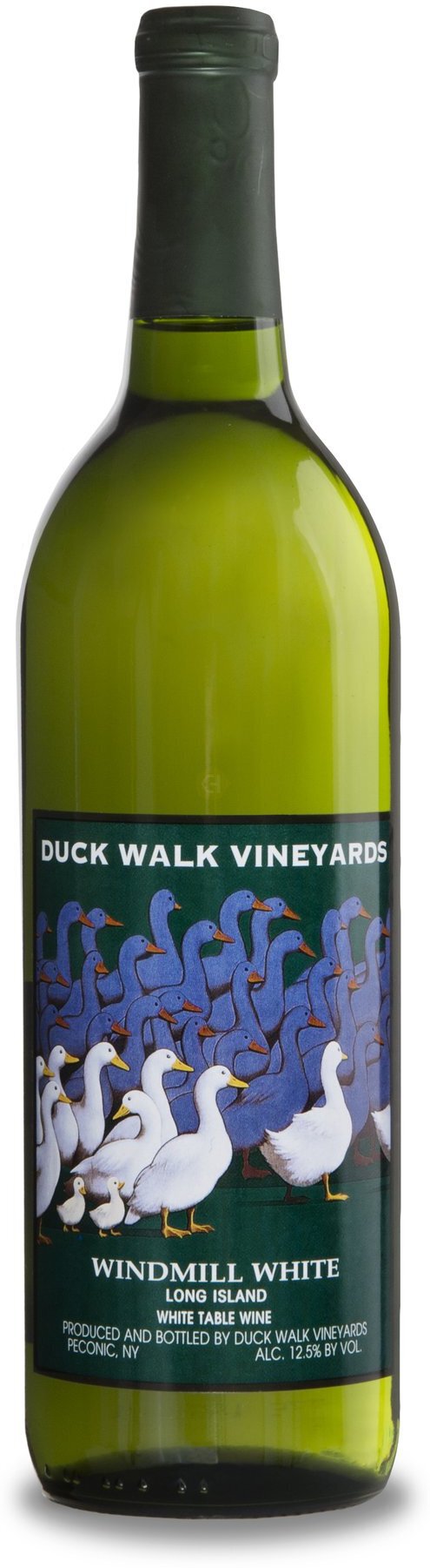 Duck Walk Windmill White