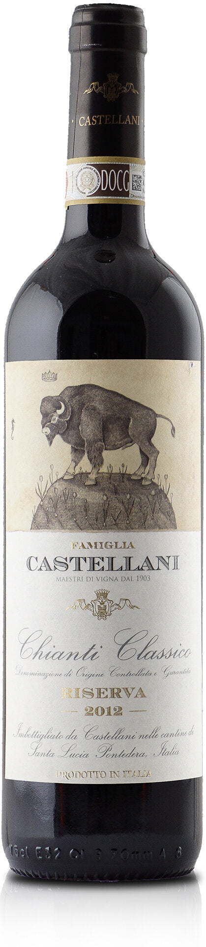 Famiglia Castellani Chianti Classico Res 2017