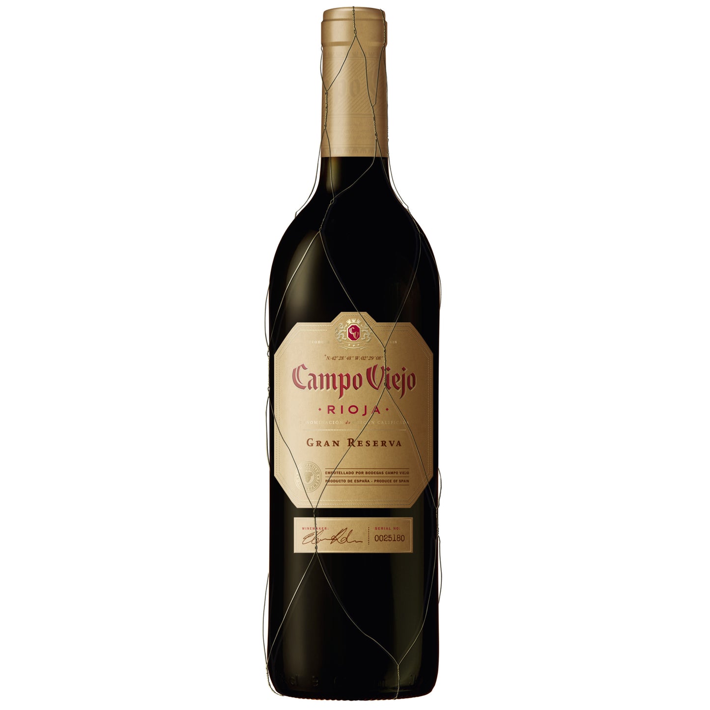Campo Viejo Rioja Gran Reserva 2016