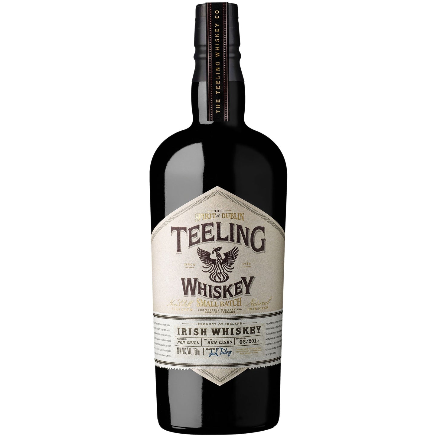 Teeling Irish Whisk Sm Batch 92