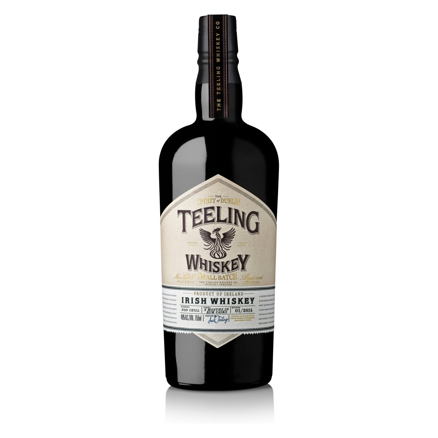Teeling Irish Whisk Sm Batch 92