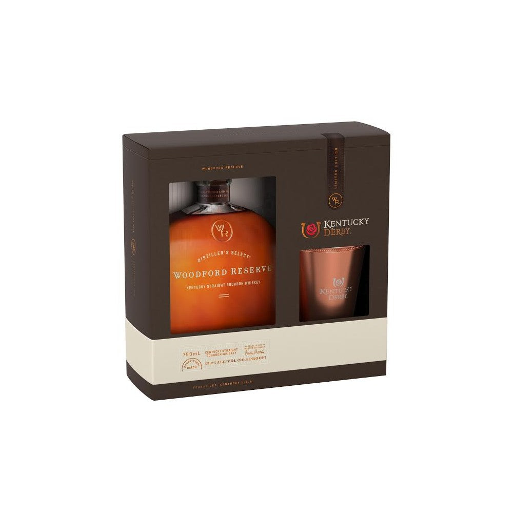 Woodford Reserve With Julep Cup