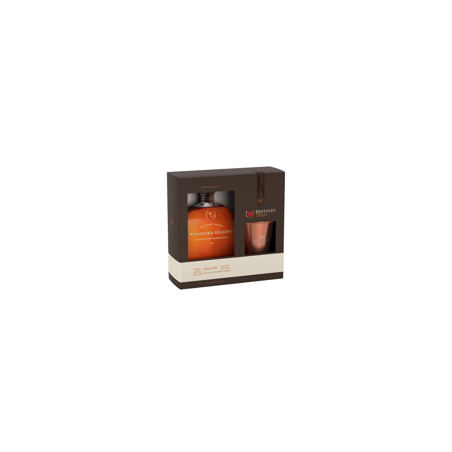 Woodford Reserve With Julep Cup