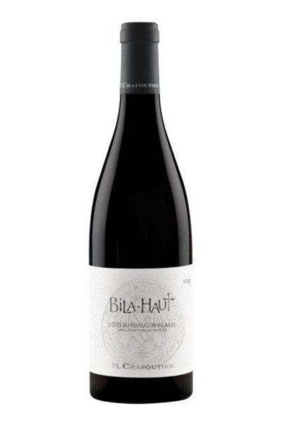 M Chapoutier Les Vignes De Bila-Haut - Red 2020