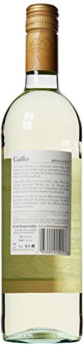 Gallo Moscato Nv
