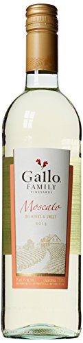 Gallo Moscato Nv