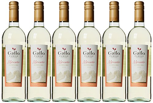 Gallo Moscato Nv