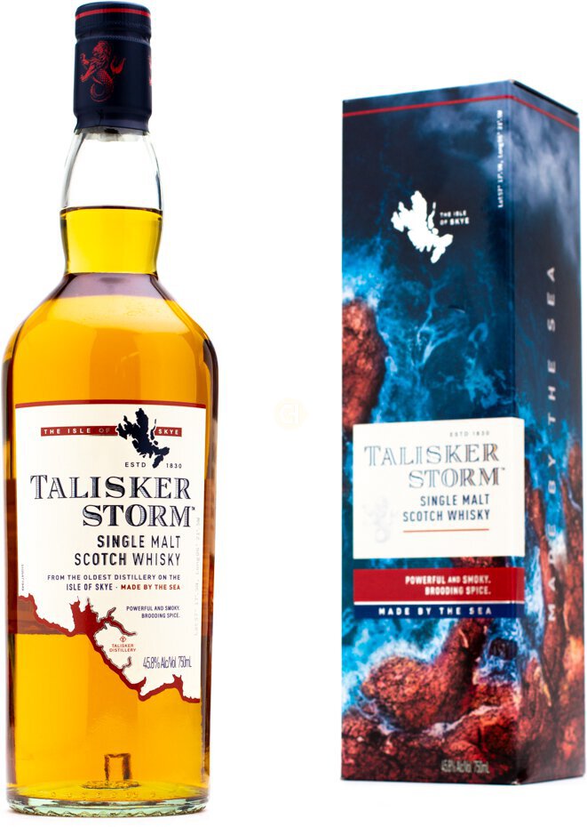 Talisker Storm