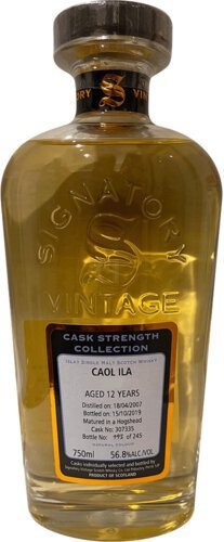 Caol Ila 12Yr