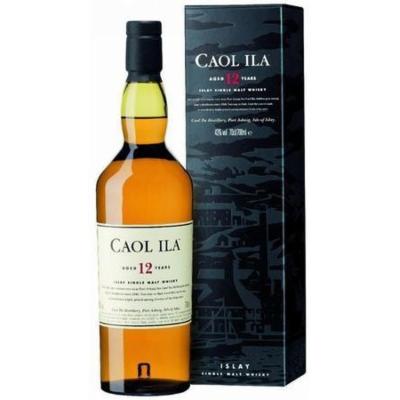Caol Ila 12Yr
