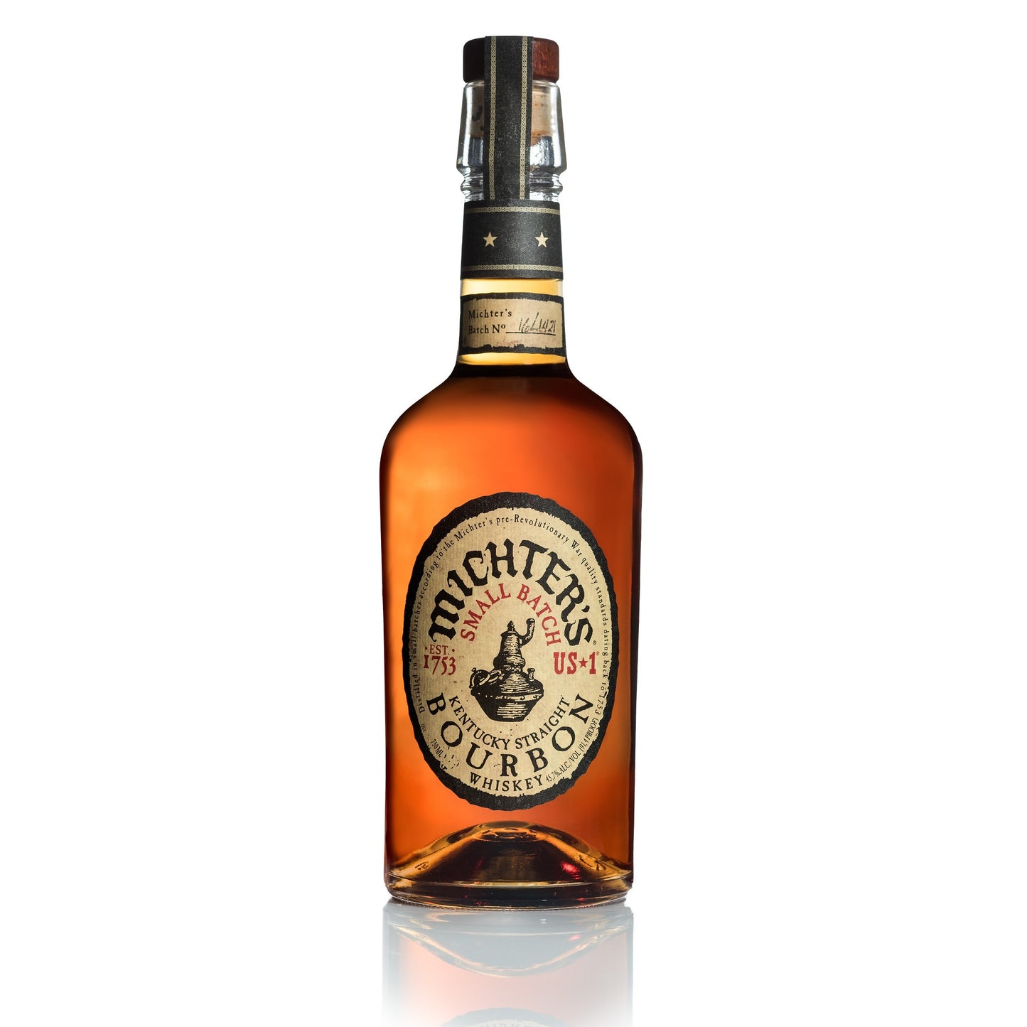Michters Bourbon