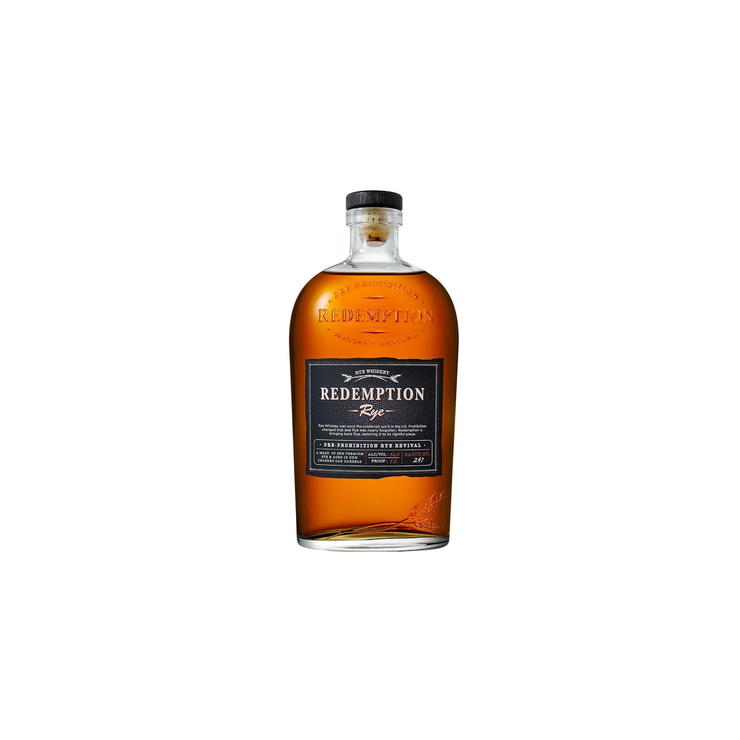 Redemption Rye