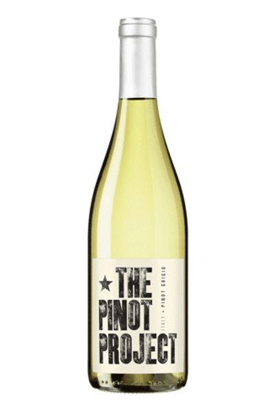 The Pinot Project Pinot Grigio 2021
