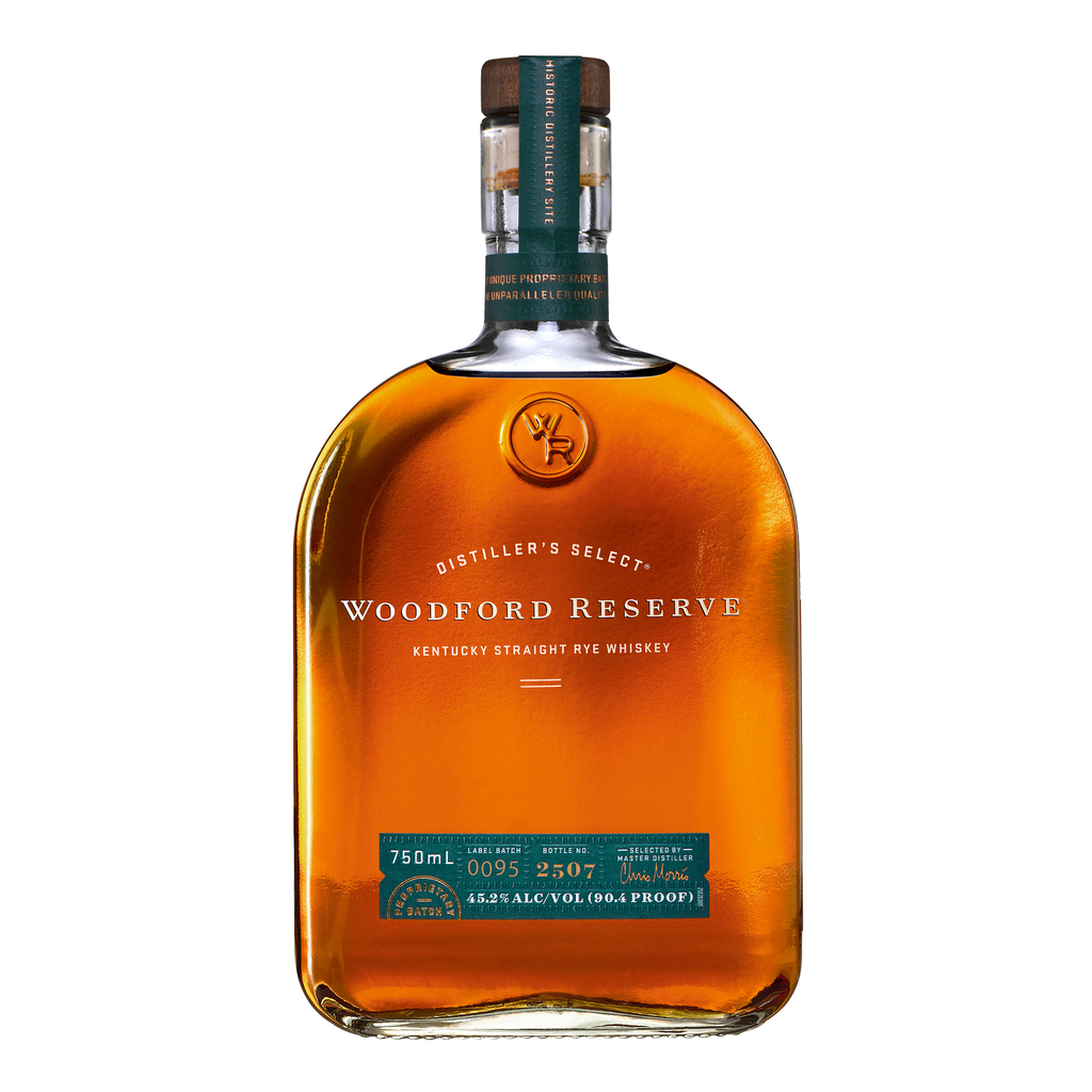 Woodford Rye