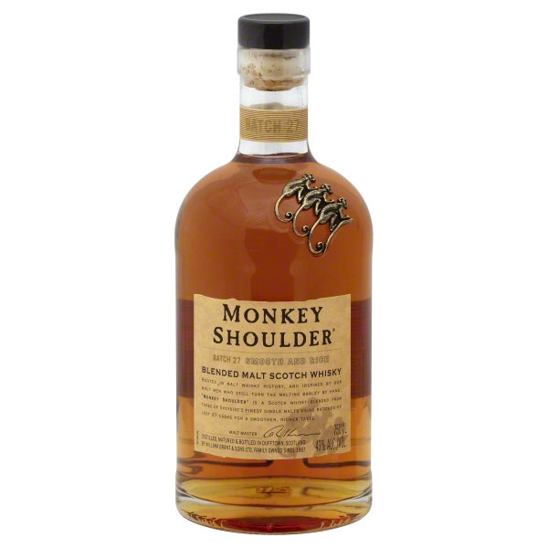 Monkey Shoulder Scotch Whisky