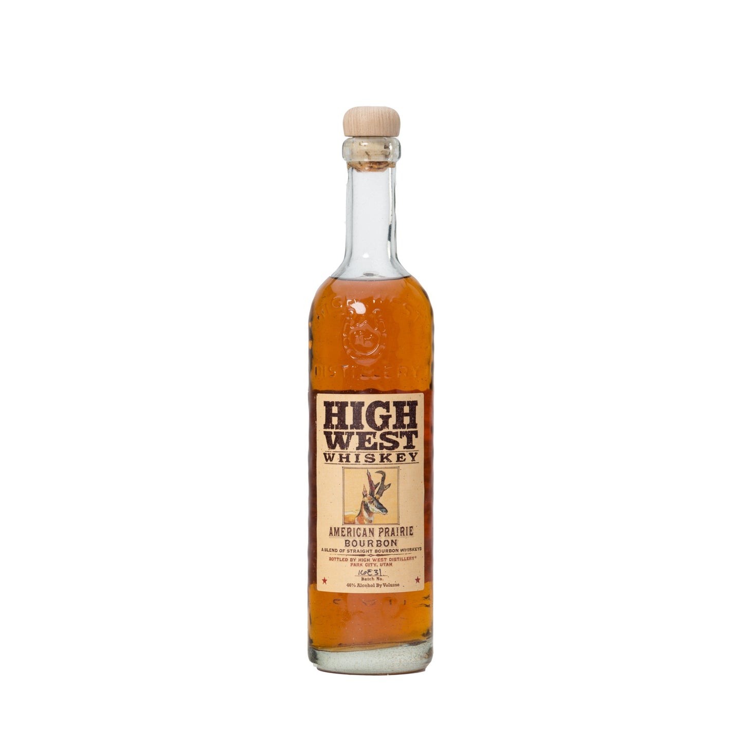 High West Bourbon