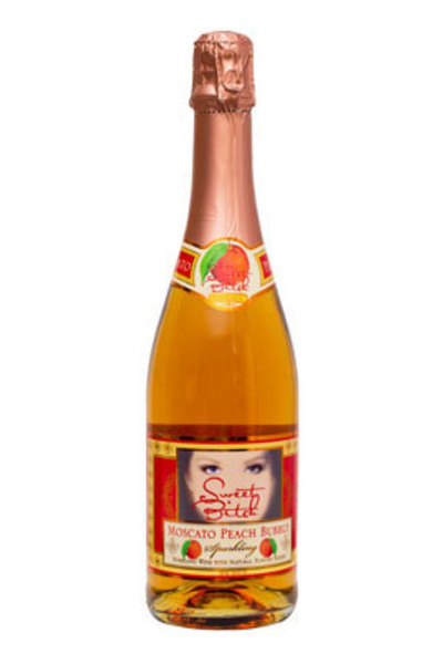 Sweet Bitch Moscato Peach Sparkling