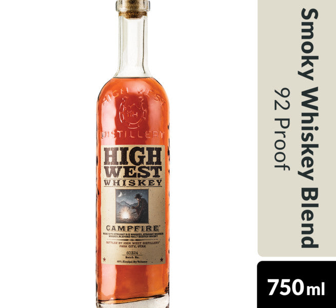 High West Campfire