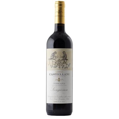 Famiglia Castellani Toscana Sangiovese 2019