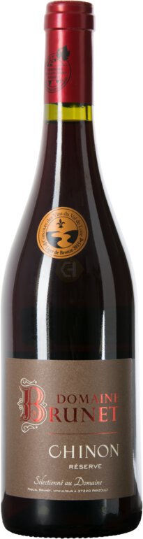 Domaine Brunet Chinon