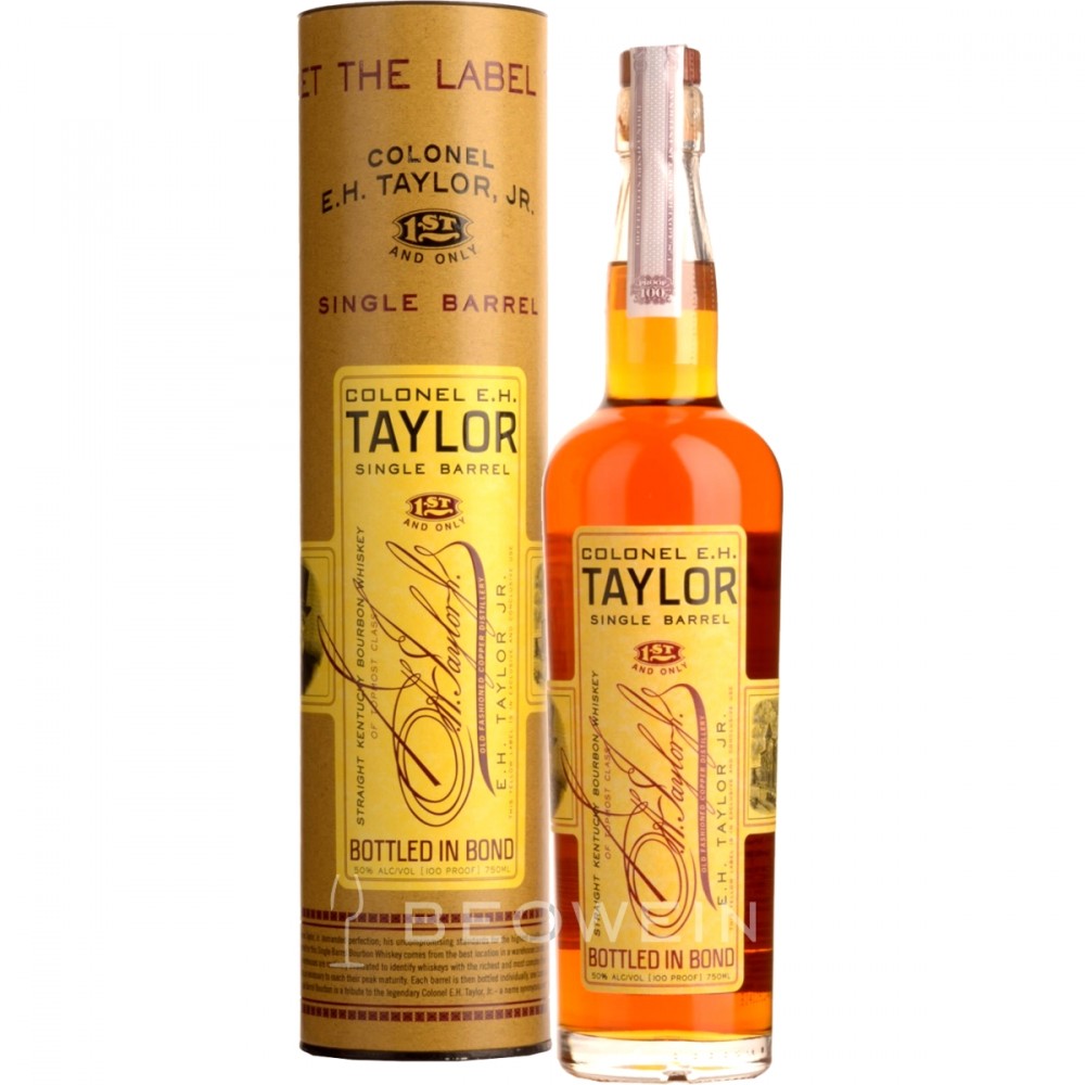 Eh Taylor Jr Single Barrel