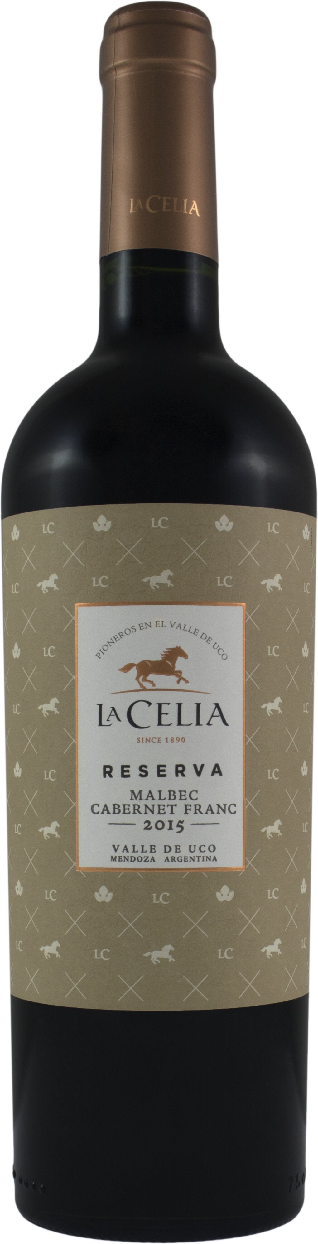 La Celia Malbec Cabernet Franc Reserva 2020