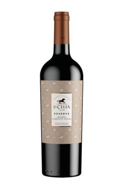 La Celia Malbec Cabernet Franc Reserva 2020