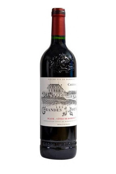 Chateau Les Grandes Mottes Bordeaux Superieur 2016