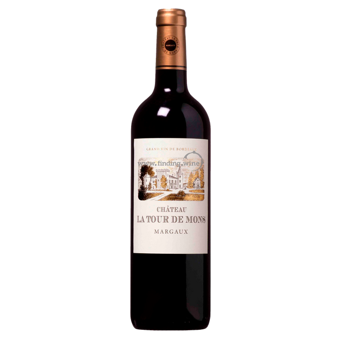 Chateau La Tour De Mons Margaux