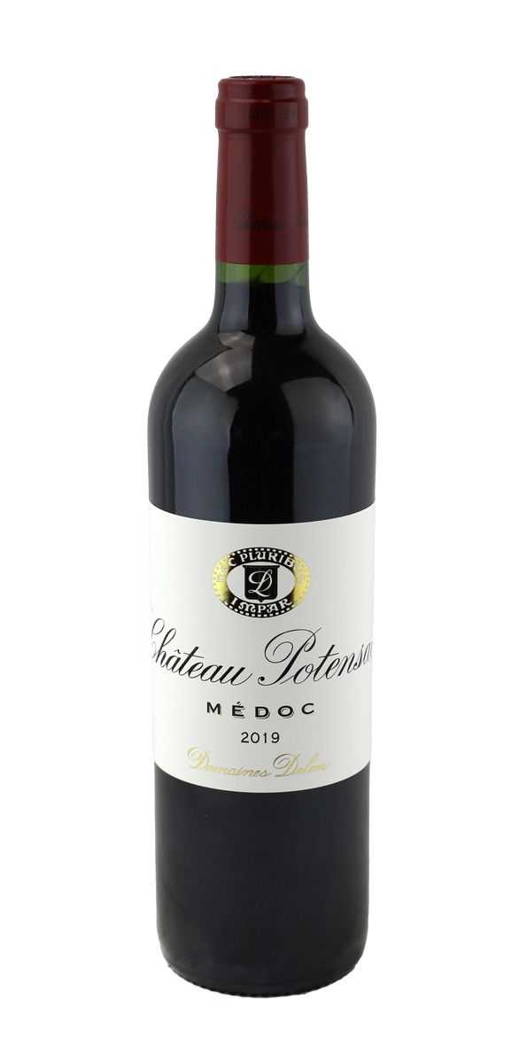 Chateau Potensac 2019