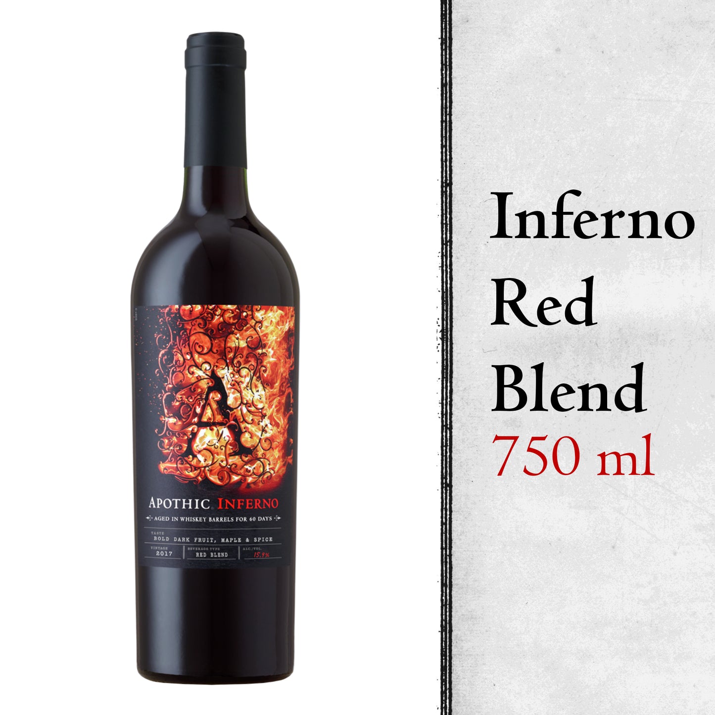 Apothic Inferno 2021