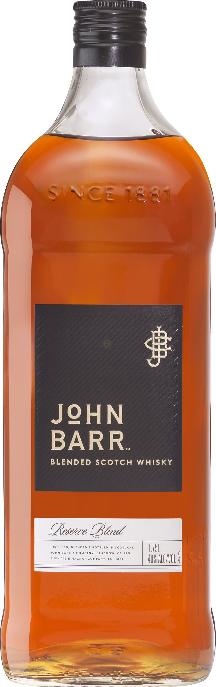 John Barr Black Label Scotch