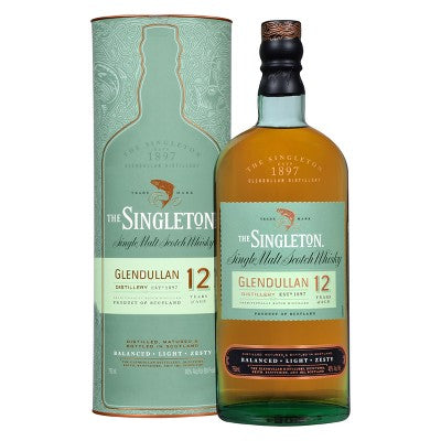 The Singleton Of Glendullan 12 Yr