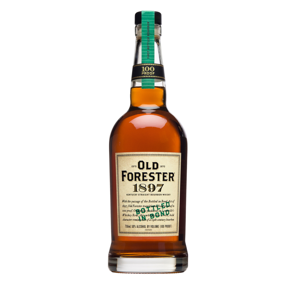 Old Forester 1897