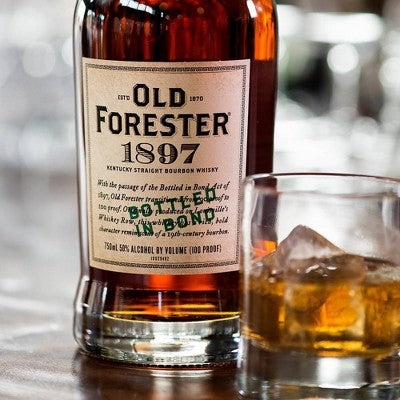 Old Forester 1897