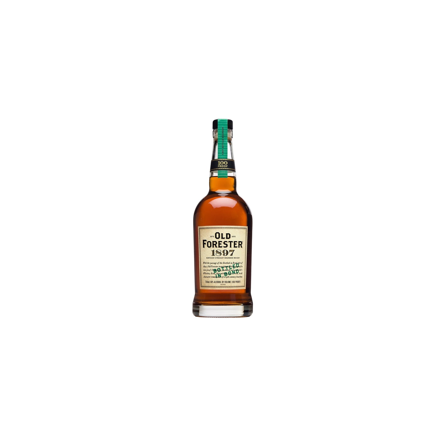 Old Forester 1897