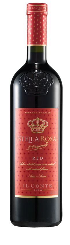 Stella Rosa Red