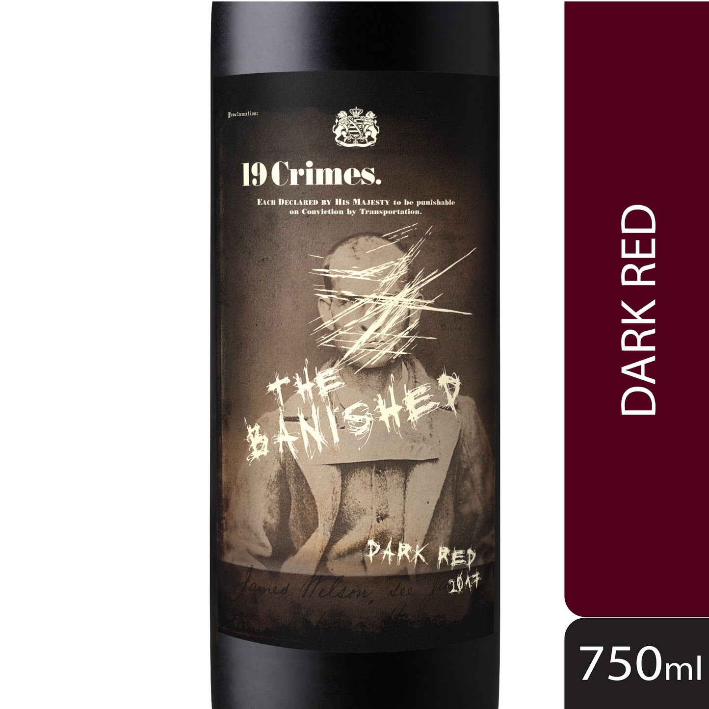 19 Crimes The Banished 2020/2021
