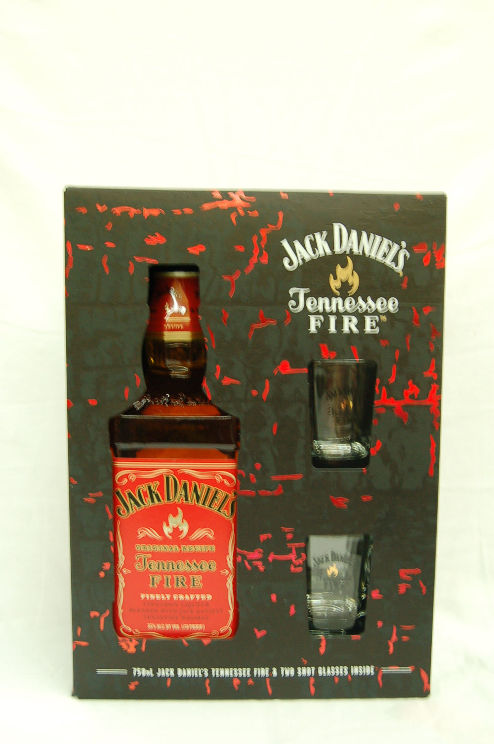 Jack Daniels Fire Gift