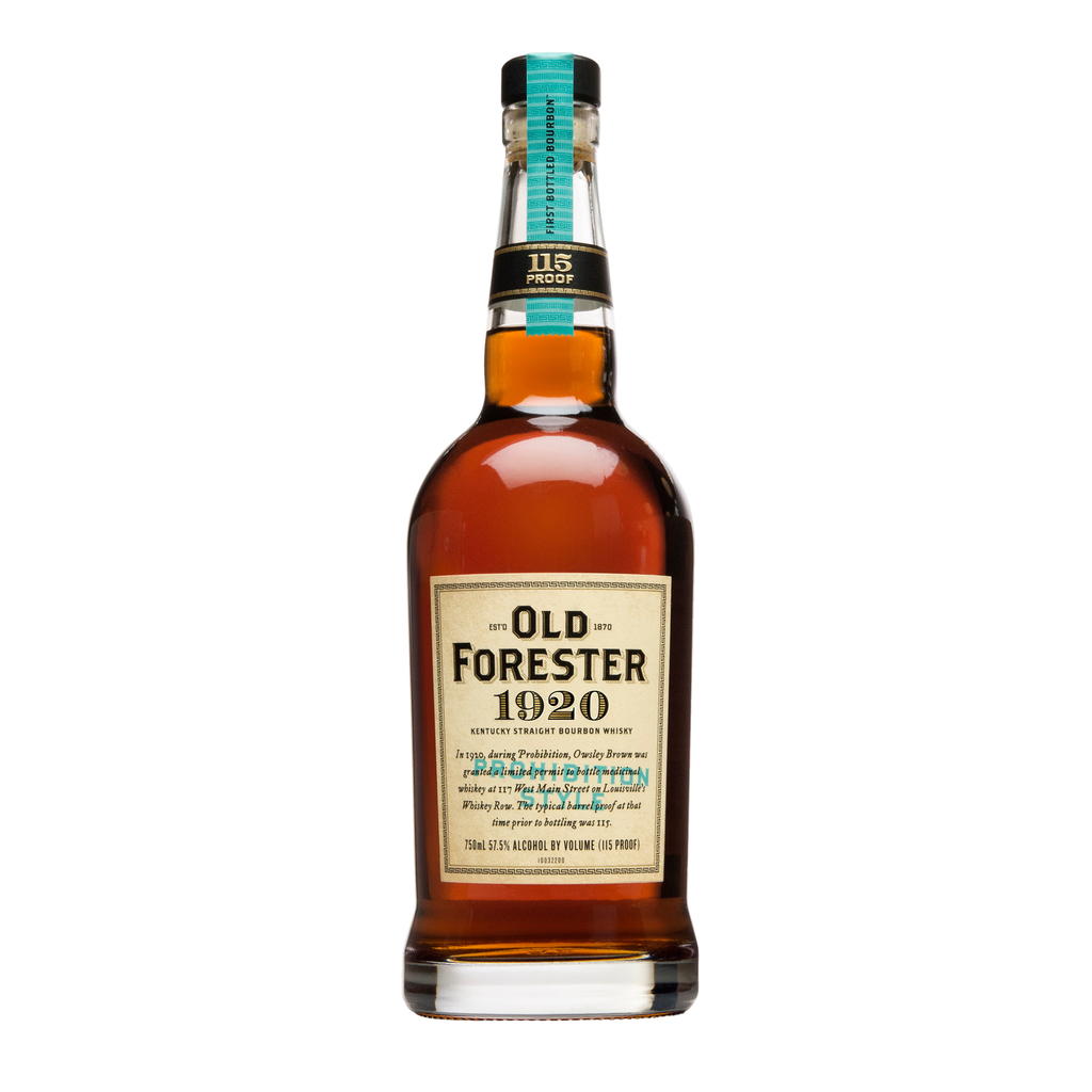 Old Forester 1920