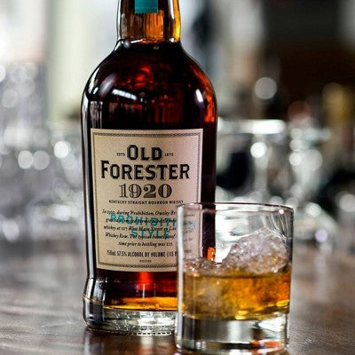 Old Forester 1920