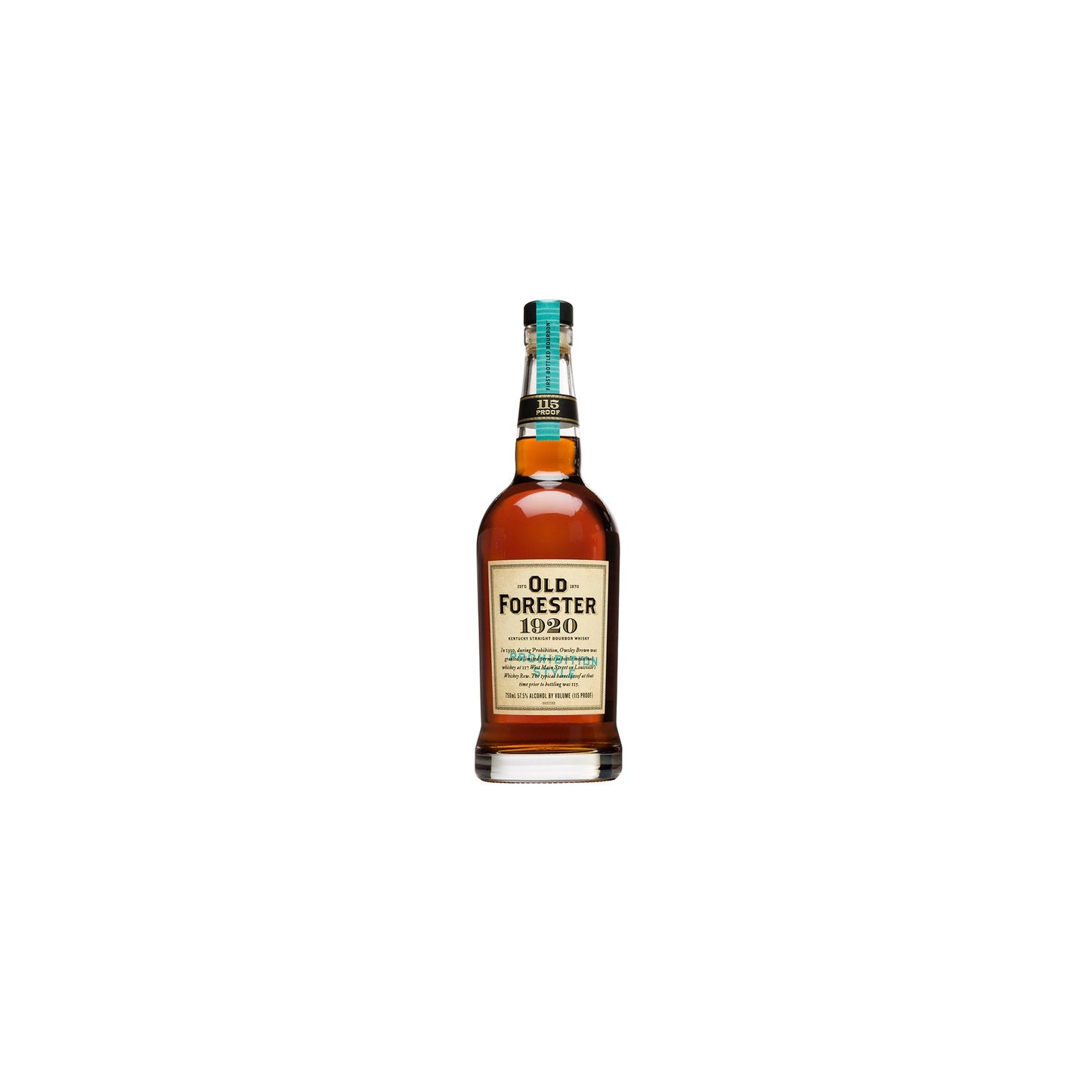 Old Forester 1920