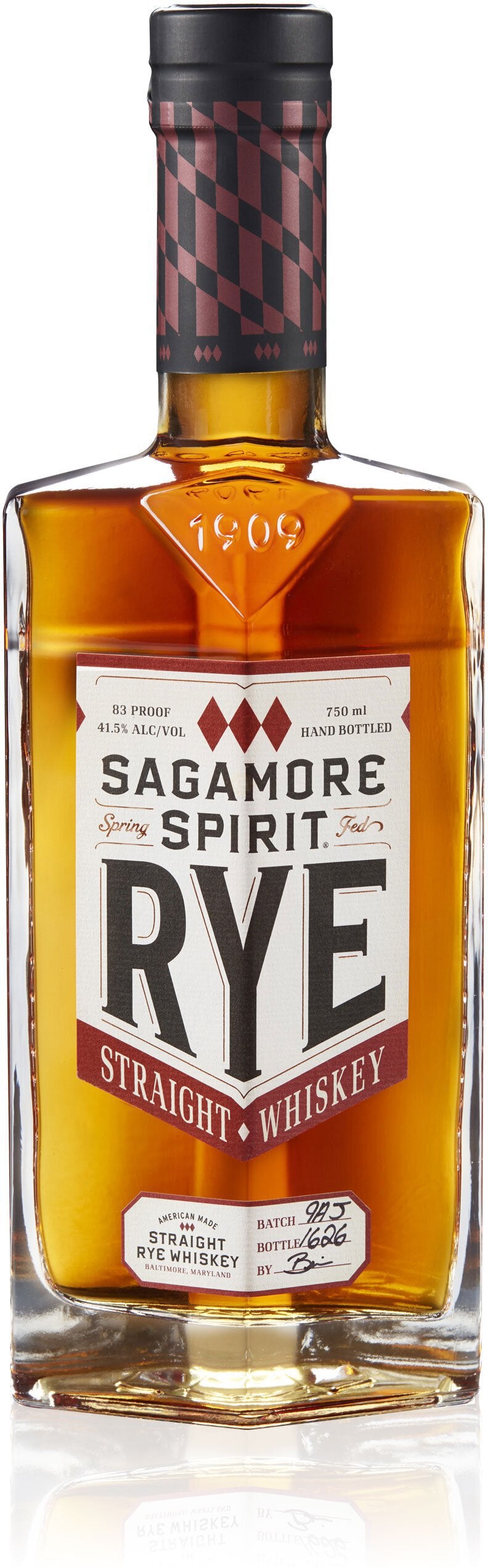 Sagamore Rye