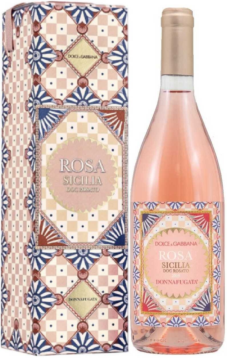 Dolce & Gabbana Rose By Donnafugata 2020