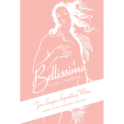 Bellissima Zero Sugar Sparkling Rose