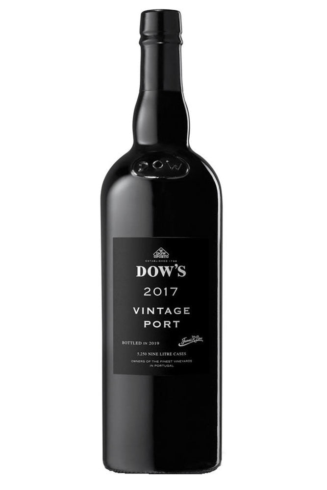 Dow'S Port Vintage 2017