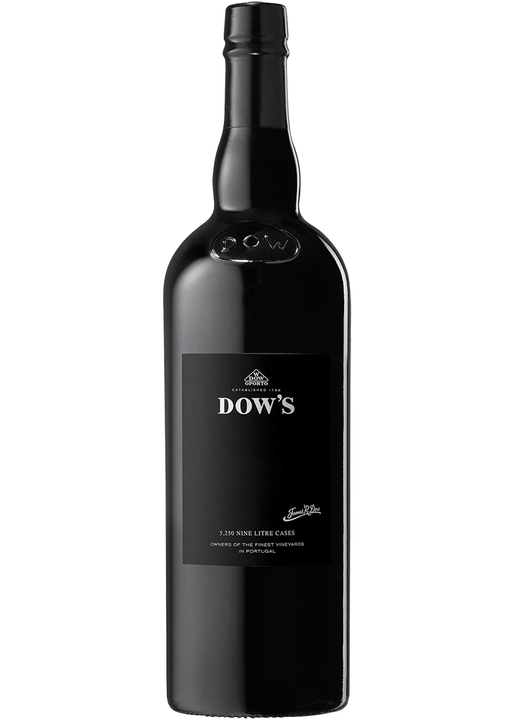 Dow'S Port Vintage 2017