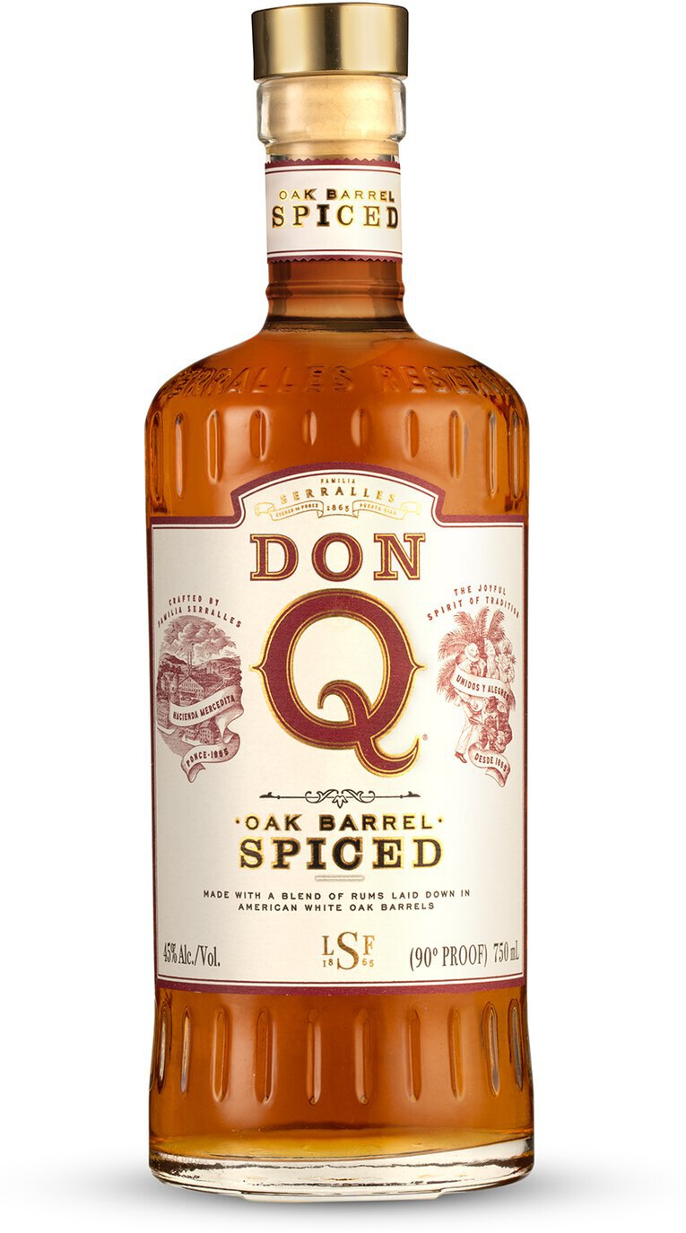 Don Q Rum Spiced (Puerto Rico)