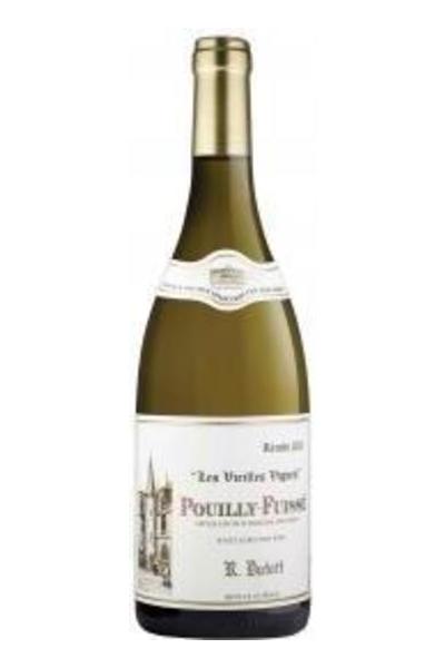 R. Dutoit Pouilly-Fuisse Les Vieilles Vignes 2022