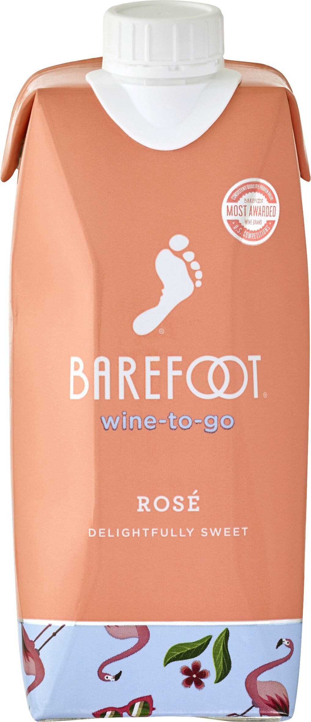 Barefoot Rose